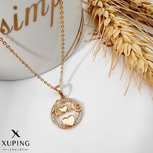 پلاک بدون زنجیر ژوپینگ کد 1557 - خرید آنلاین از گالری آداس